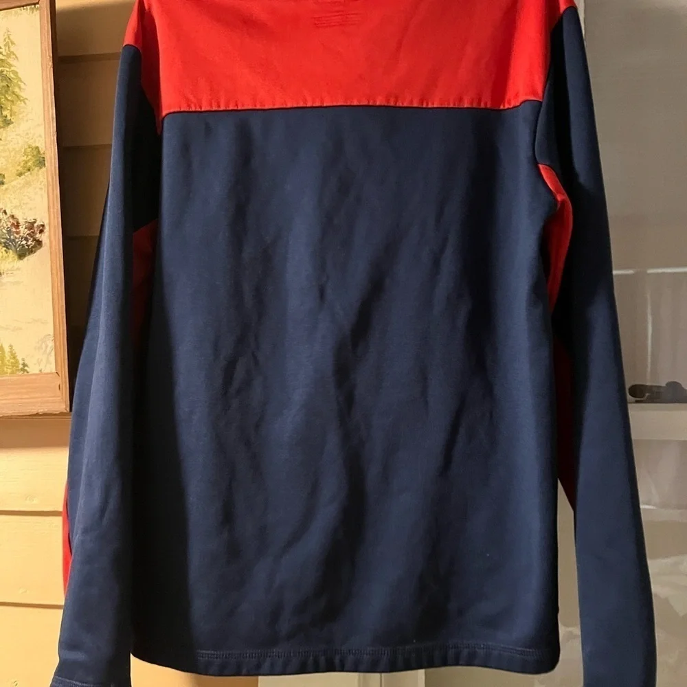 Patriots Men’s Pullover Size Large